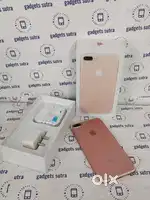 Brand New iPhone 7 Plus 128GB - Unused, Imported, with Seller Warranty