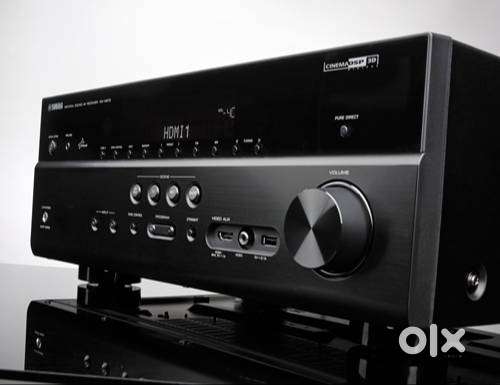 AV Receiver Yamaha v675