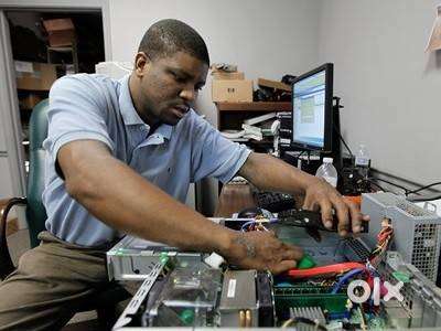 Required Computer Hardware Engineer Assembling Software Installation