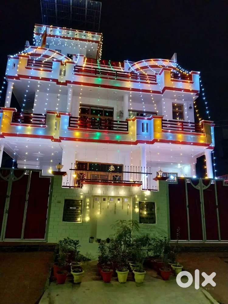 Vikalp Khand, near Kathauta Jheel