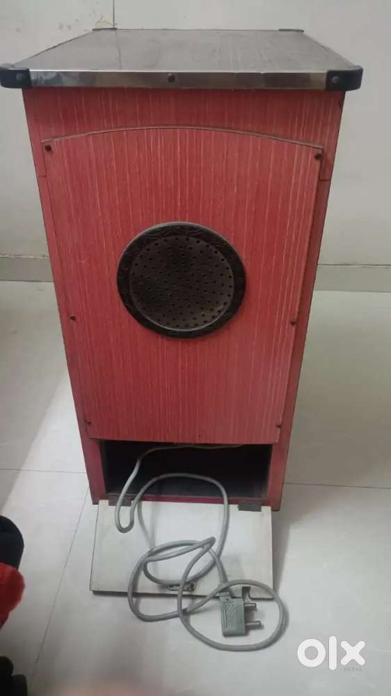 Flour mill-Atta chakki (conditioned)