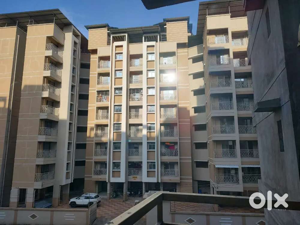 Ready to Move Flats 1 RK 1BHK 2BHK available in Panvel Prime Location