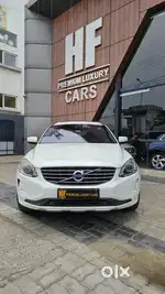 Volvo XC60, 2017, Diesel