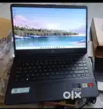 HP LAPTOP 8GP RAM 256 GP SSD WIFI WEBCAM AMD ATHLONE PROCESSOR WINDOWS
