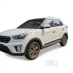 Hyundai Creta Facelift 2016 Petrol Well Maintained