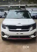 Kia Seltos GTX Plus DCT, 2020, Diesel