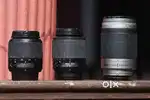 Nikon F mount Lens