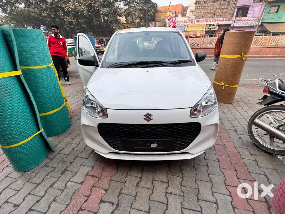 Maruti Suzuki Alto K10 Petrol 14500 Km Driven
