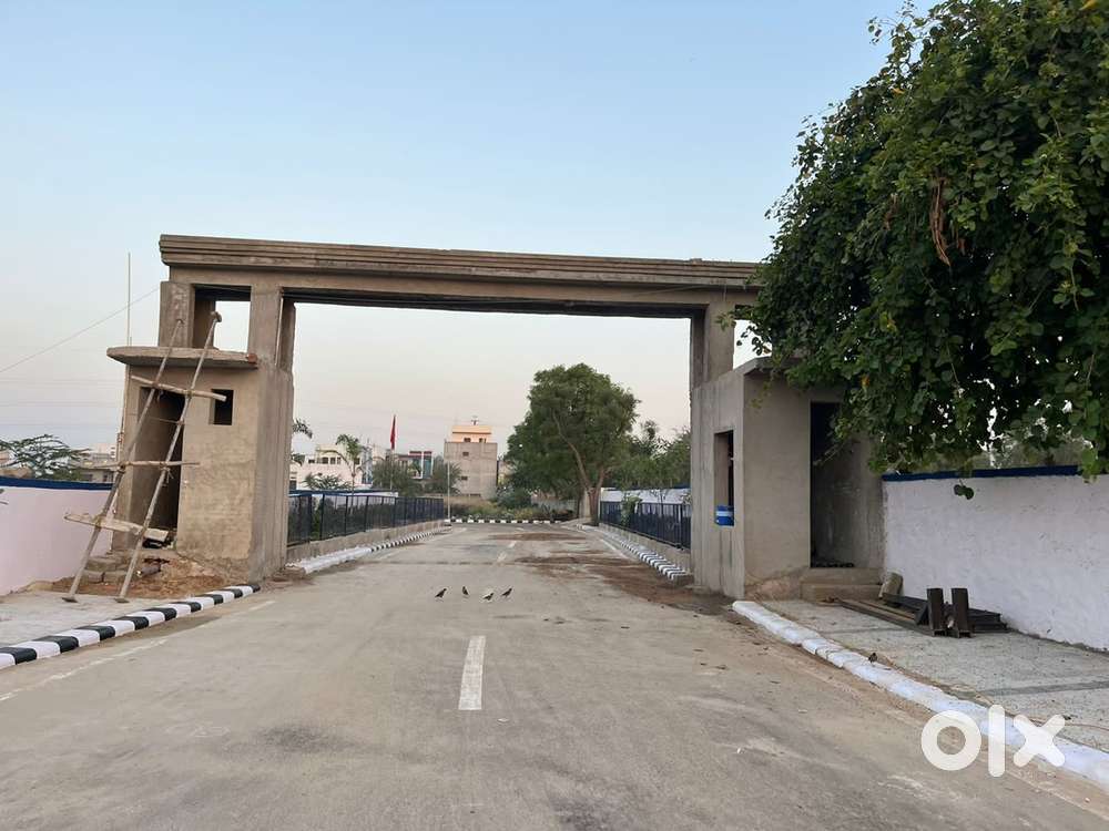 Plot in MANSAROVER JAIPUR PARSAVNATH NARAYAN CITY VISTAR