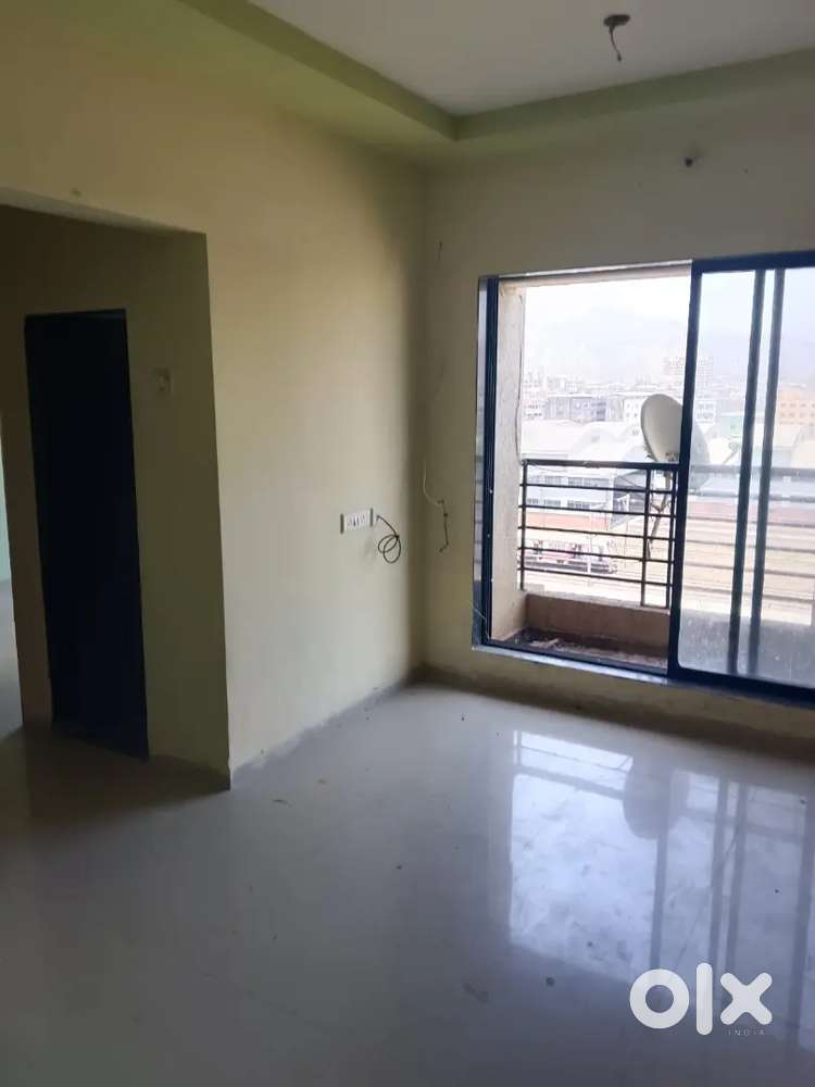 1bhk flet available for rent near by station
