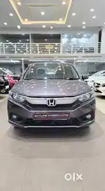 Honda Amaze 1.2 VX (O) AT i-VTEC, 2019, Petrol