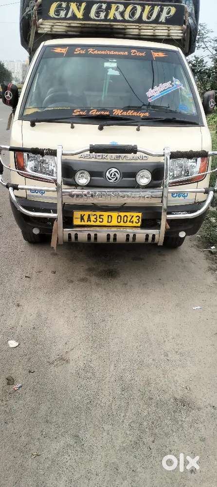 year vehicle Ashok Leyland 5 volt vehicle single owner good condition