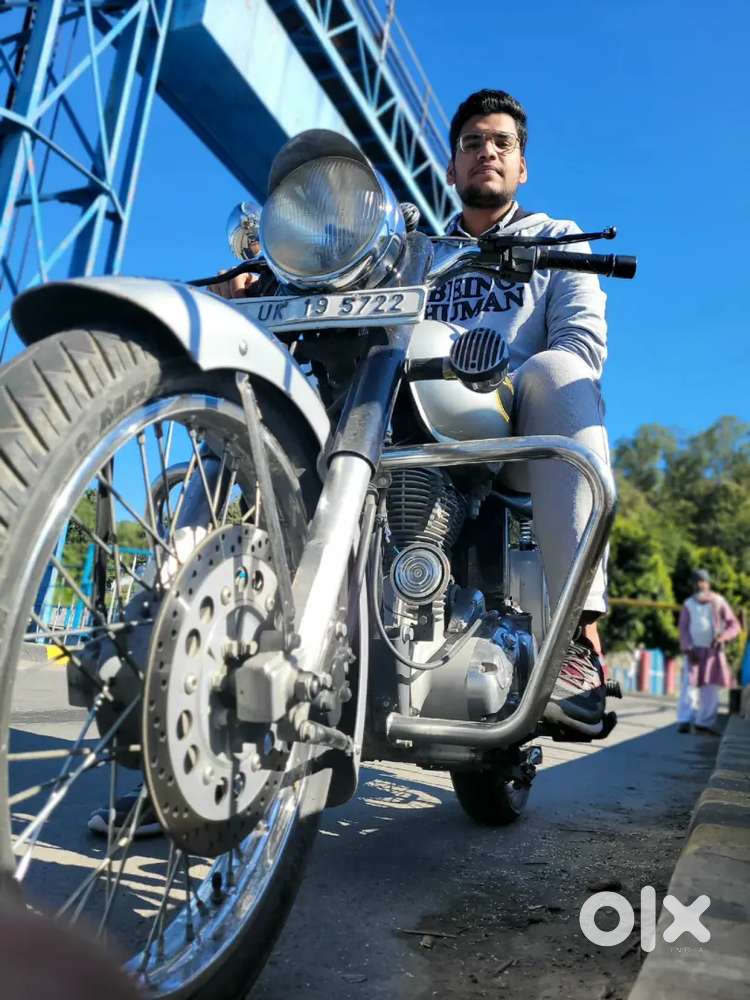 Royal Enfield classic 350