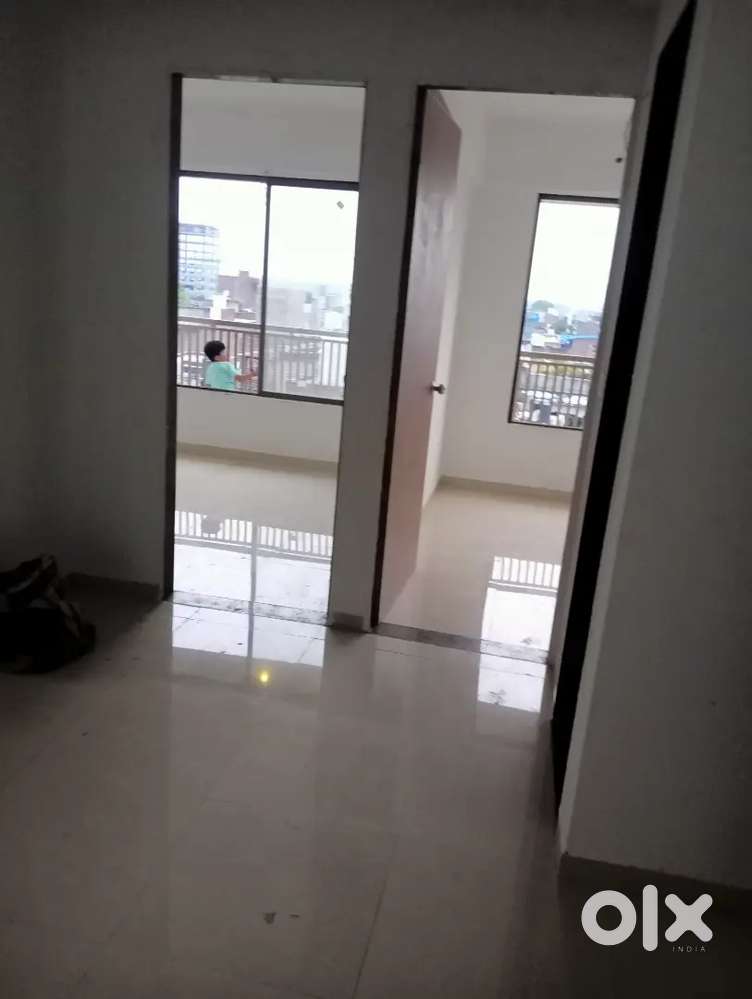 2 BHK Fresh Flat in Narol