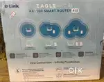 D-Link R15WiFi 6 Speed 1500 Mbps Dual Band
