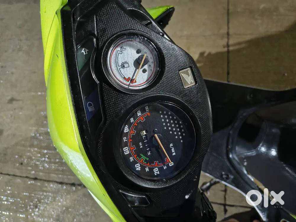 Honda Dio bike