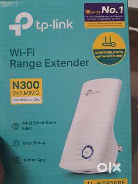 Tp link WiFi Range Extender