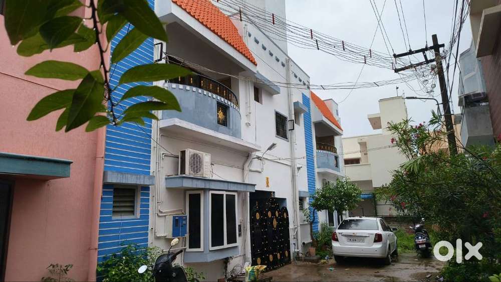 House @ madurai bypass road near KFC and behind sarathaambal temple