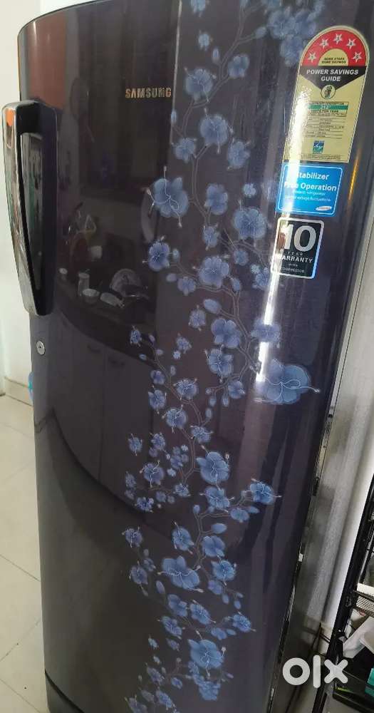 Samsung 5 Star 230L Fridge For Sale