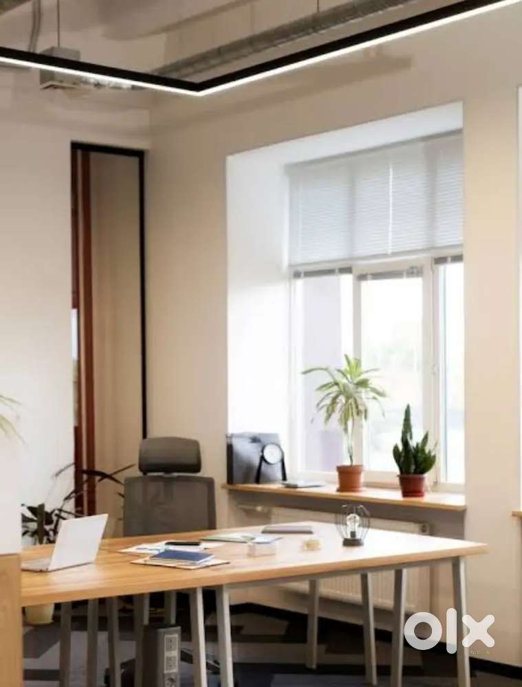 Female Office receptionist