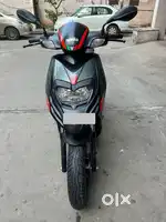 Aprillia SR-150 BS4 FOR SALE