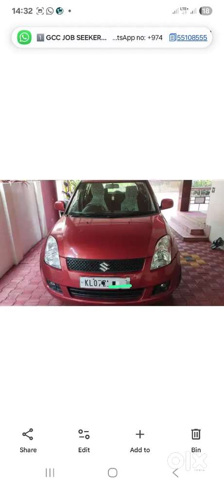 Maruti Suzuki Swift 2009 Diesel Well Maintained