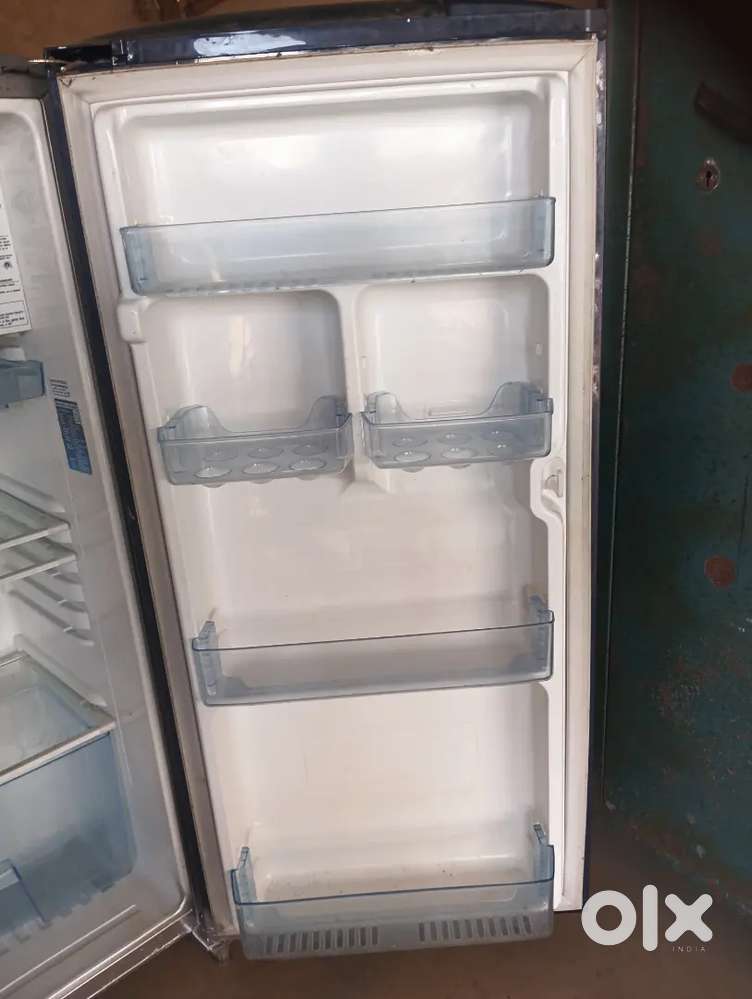 Fridge working condition