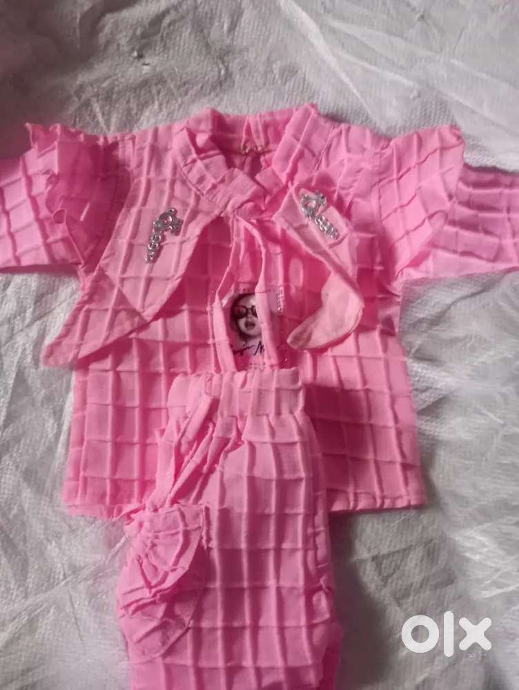 New born kid wear