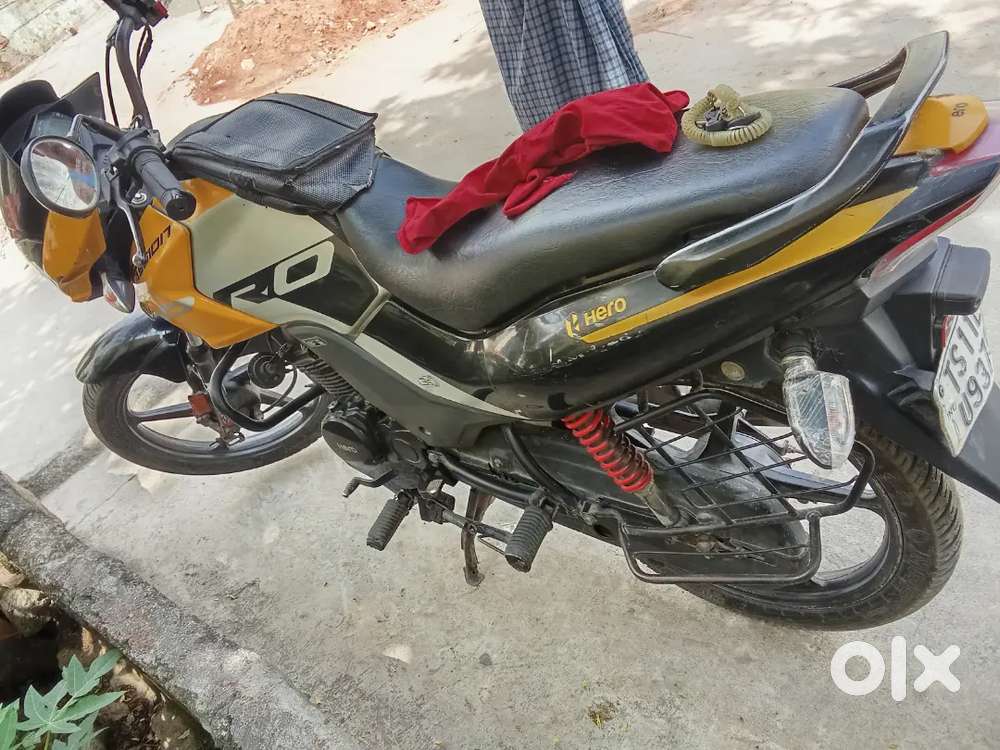 Hero Passion Pro 2021