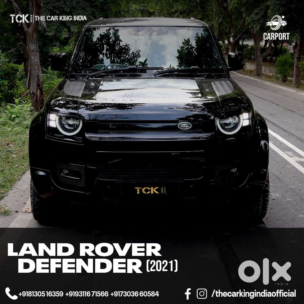 Land Rover Defender, 2021, Petrol