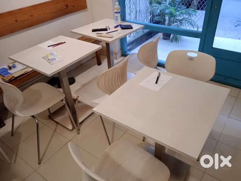 Cafe Furniture for SALE