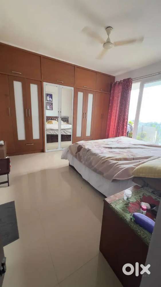 3BHK Gated society, Ajmeera Green Acres