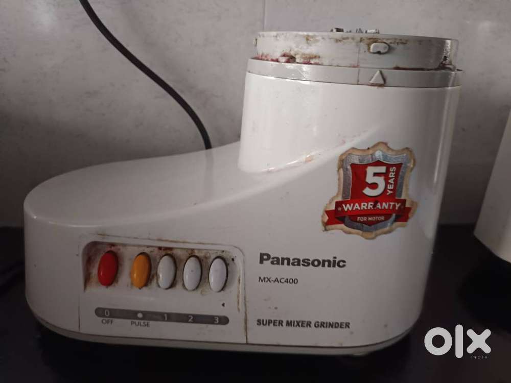 Panasonic Mixer