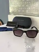 Tommy Hilfiger 100% uvb and uva protection.
