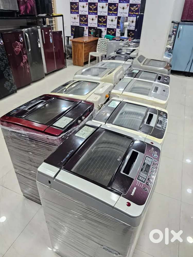 All products are less used with good maintenance well clean