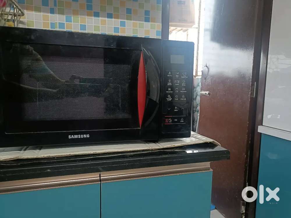 Samsung micro oven