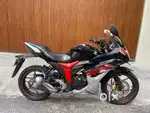 Suzuki gixxer sf 150 cc abs bs4 model