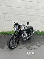 2022/12 ROYAL ENFIELD CONTINENTAL GT 650