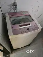 LG washing machine