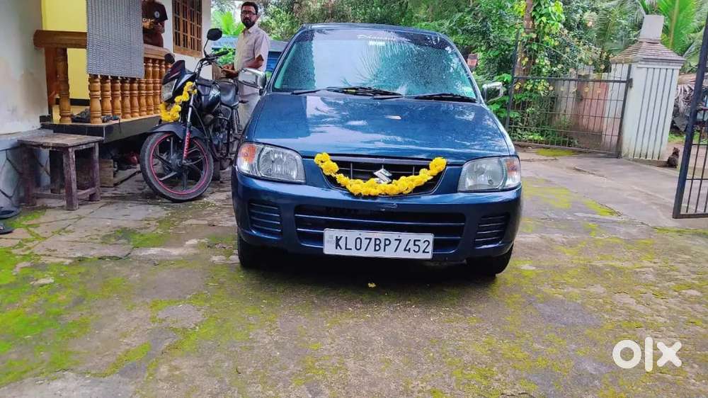 Maruti Suzuki Alto 800 2010 Petrol 30000 Km Driven