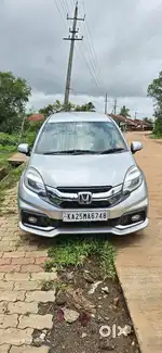 Honda Mobilio V i-DTEC, 2014, Diesel