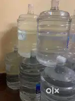 20 litre water can