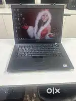 Dell latitude 6500 used laptop 3gb ram , 160gb hdd