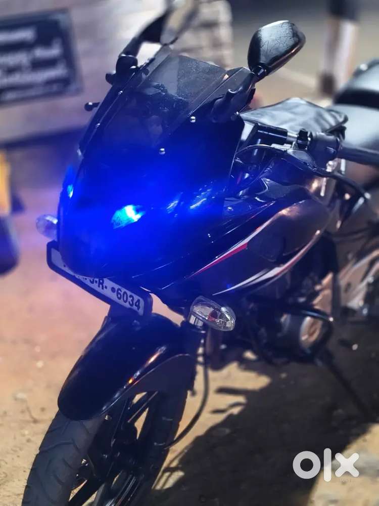 New head, new speeda meter, new break cylinder, good condition