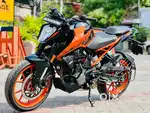 Duke 200 Low Km8k (2022)