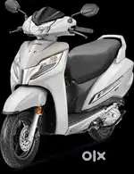 Activa 125cc - 2024 model