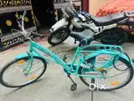 Cycle good in condition