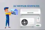 Ac available on Rent ac service and Repair centre