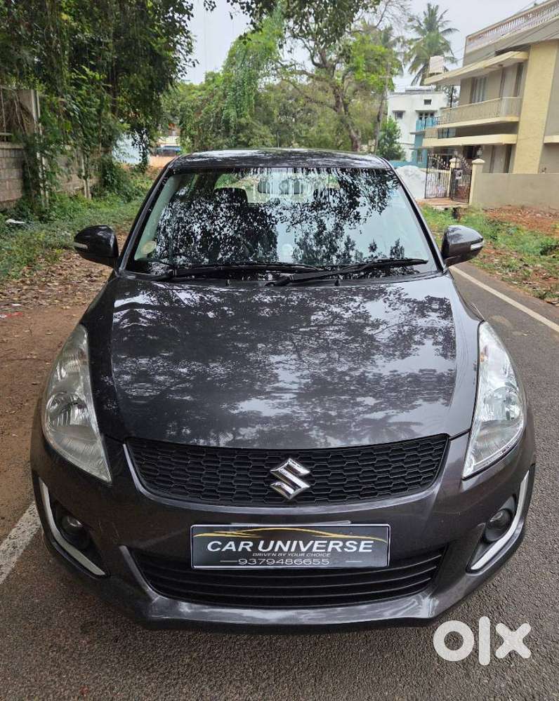 Maruti Suzuki Swift VXi + Manual, 2017, Petrol