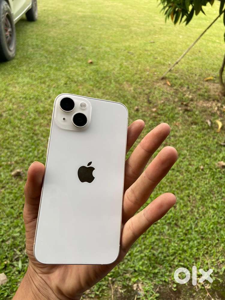 Iphone 14, 128gb starlight 85%battery health